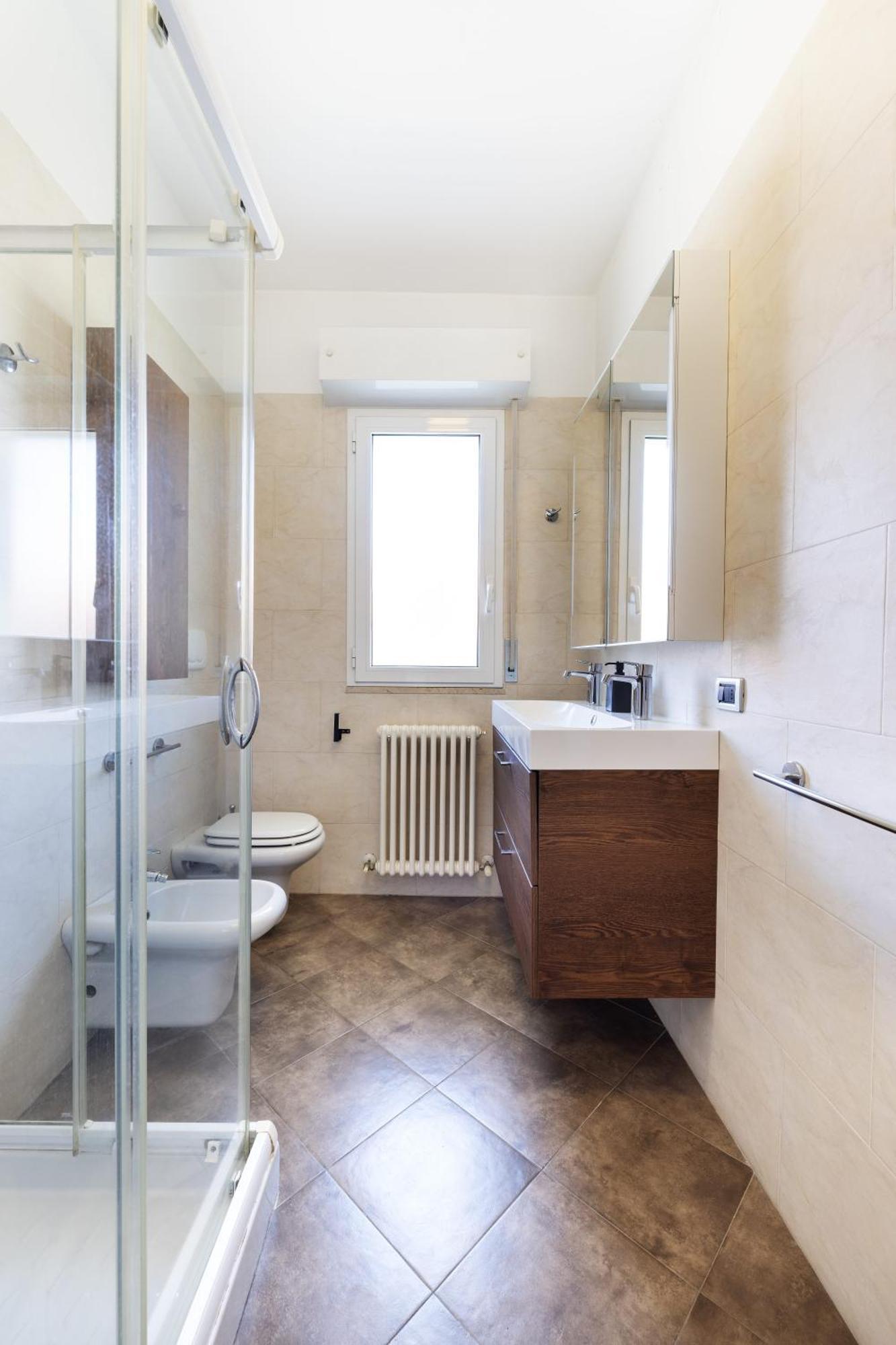 We - Sole Mare, Apartment *