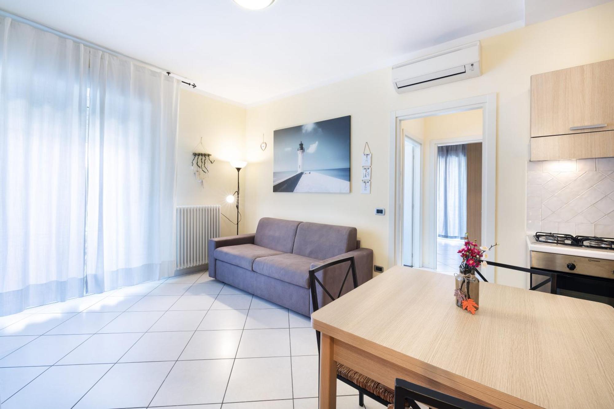 Apartamento We - Sole Mare,