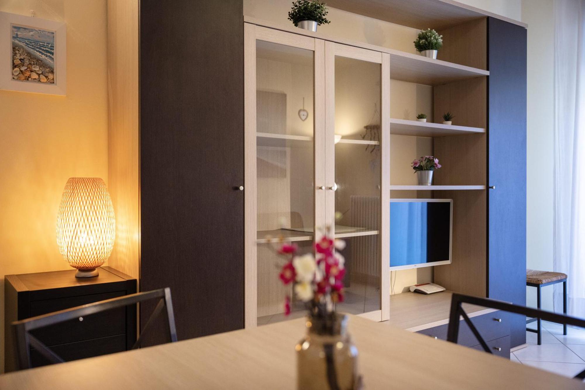 We - Sole Mare, Apartamento Riccione