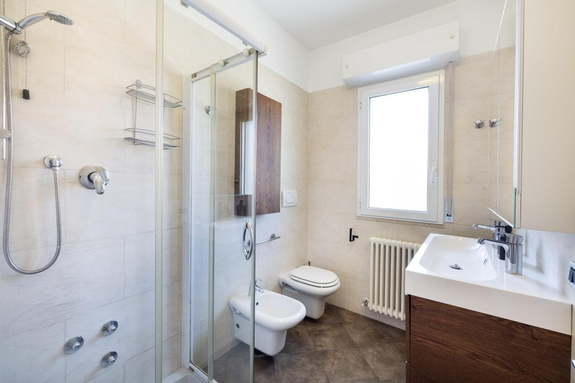 We - Sole Mare, Apartamento *