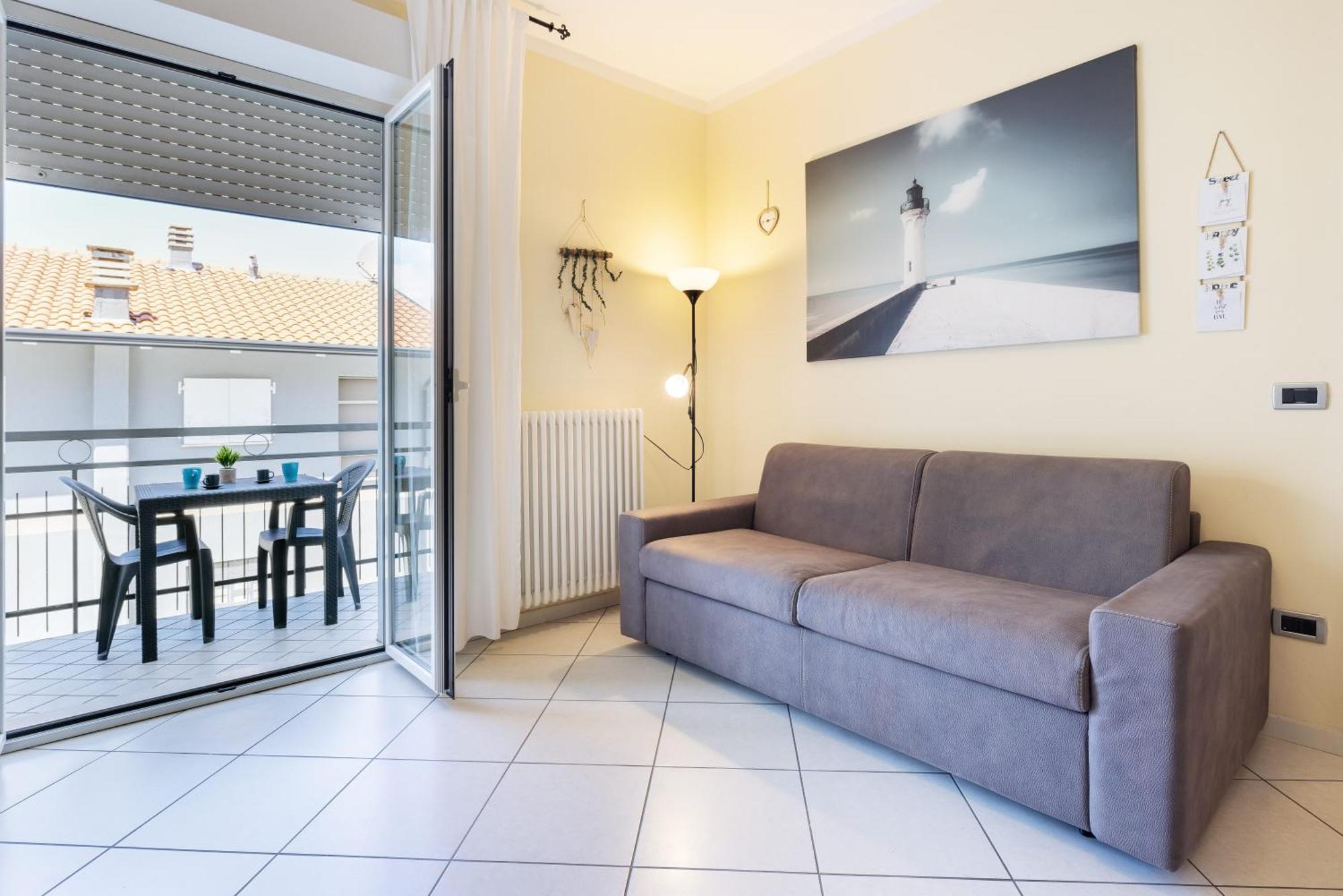 We - Sole Mare, Apartamento *